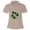 Women's USA-Made V-Neck Polo Thumbnail