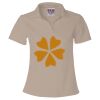 Women's USA-Made V-Neck Polo Thumbnail