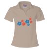 Women's USA-Made V-Neck Polo Thumbnail