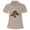 Women's USA-Made V-Neck Polo Thumbnail