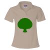 Women's USA-Made V-Neck Polo Thumbnail