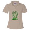 Women's USA-Made V-Neck Polo Thumbnail