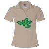 Women's USA-Made V-Neck Polo Thumbnail
