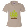 Women's USA-Made V-Neck Polo Thumbnail