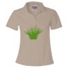 Women's USA-Made V-Neck Polo Thumbnail