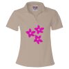 Women's USA-Made V-Neck Polo Thumbnail