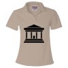 Women's USA-Made V-Neck Polo Thumbnail