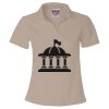 Women's USA-Made V-Neck Polo Thumbnail