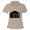Women's USA-Made V-Neck Polo Thumbnail