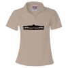 Women's USA-Made V-Neck Polo Thumbnail