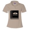 Women's USA-Made V-Neck Polo Thumbnail