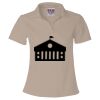 Women's USA-Made V-Neck Polo Thumbnail
