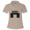 Women's USA-Made V-Neck Polo Thumbnail