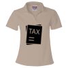 Women's USA-Made V-Neck Polo Thumbnail