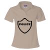 Women's USA-Made V-Neck Polo Thumbnail