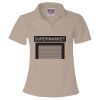 Women's USA-Made V-Neck Polo Thumbnail
