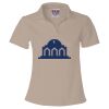 Women's USA-Made V-Neck Polo Thumbnail