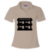Women's USA-Made V-Neck Polo Thumbnail