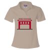 Women's USA-Made V-Neck Polo Thumbnail