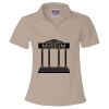 Women's USA-Made V-Neck Polo Thumbnail