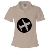 Women's USA-Made V-Neck Polo Thumbnail