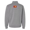 NL UNISX FLC QTR ZIP Thumbnail