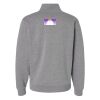 NL UNISX FLC QTR ZIP Thumbnail