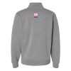 NL UNISX FLC QTR ZIP Thumbnail