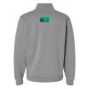 NL UNISX FLC QTR ZIP Thumbnail