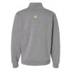 NL UNISX FLC QTR ZIP Thumbnail