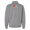 NL UNISX FLC QTR ZIP Thumbnail