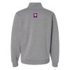 NL UNISX FLC QTR ZIP Thumbnail