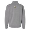 NL UNISX FLC QTR ZIP Thumbnail
