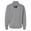 NL UNISX FLC QTR ZIP Thumbnail