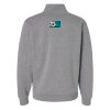 NL UNISX FLC QTR ZIP Thumbnail