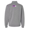 NL UNISX FLC QTR ZIP Thumbnail
