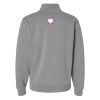 NL UNISX FLC QTR ZIP Thumbnail