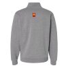 NL UNISX FLC QTR ZIP Thumbnail