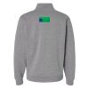 NL UNISX FLC QTR ZIP Thumbnail