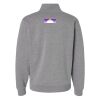 NL UNISX FLC QTR ZIP Thumbnail