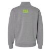 NL UNISX FLC QTR ZIP Thumbnail