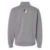 NL UNISX FLC QTR ZIP Thumbnail