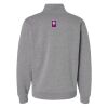 NL UNISX FLC QTR ZIP Thumbnail