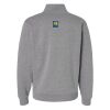 NL UNISX FLC QTR ZIP Thumbnail