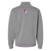 NL UNISX FLC QTR ZIP Thumbnail