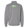 NL UNISX FLC QTR ZIP Thumbnail