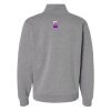 NL UNISX FLC QTR ZIP Thumbnail