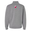 NL UNISX FLC QTR ZIP Thumbnail