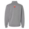 NL UNISX FLC QTR ZIP Thumbnail
