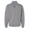 NL UNISX FLC QTR ZIP Thumbnail